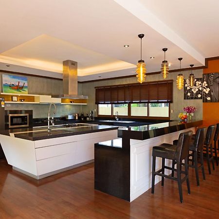 Rawai Extraordinary Courtyard 6Br Pool Villa Sri Suri, Naiharn מראה חיצוני תמונה