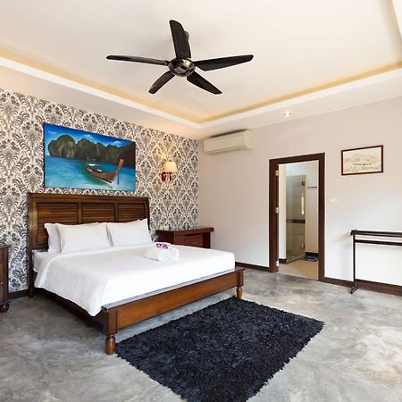 Rawai Extraordinary Courtyard 6Br Pool Villa Sri Suri, Naiharn מראה חיצוני תמונה