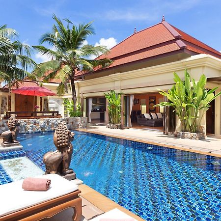 Rawai Extraordinary Courtyard 6Br Pool Villa Sri Suri, Naiharn מראה חיצוני תמונה