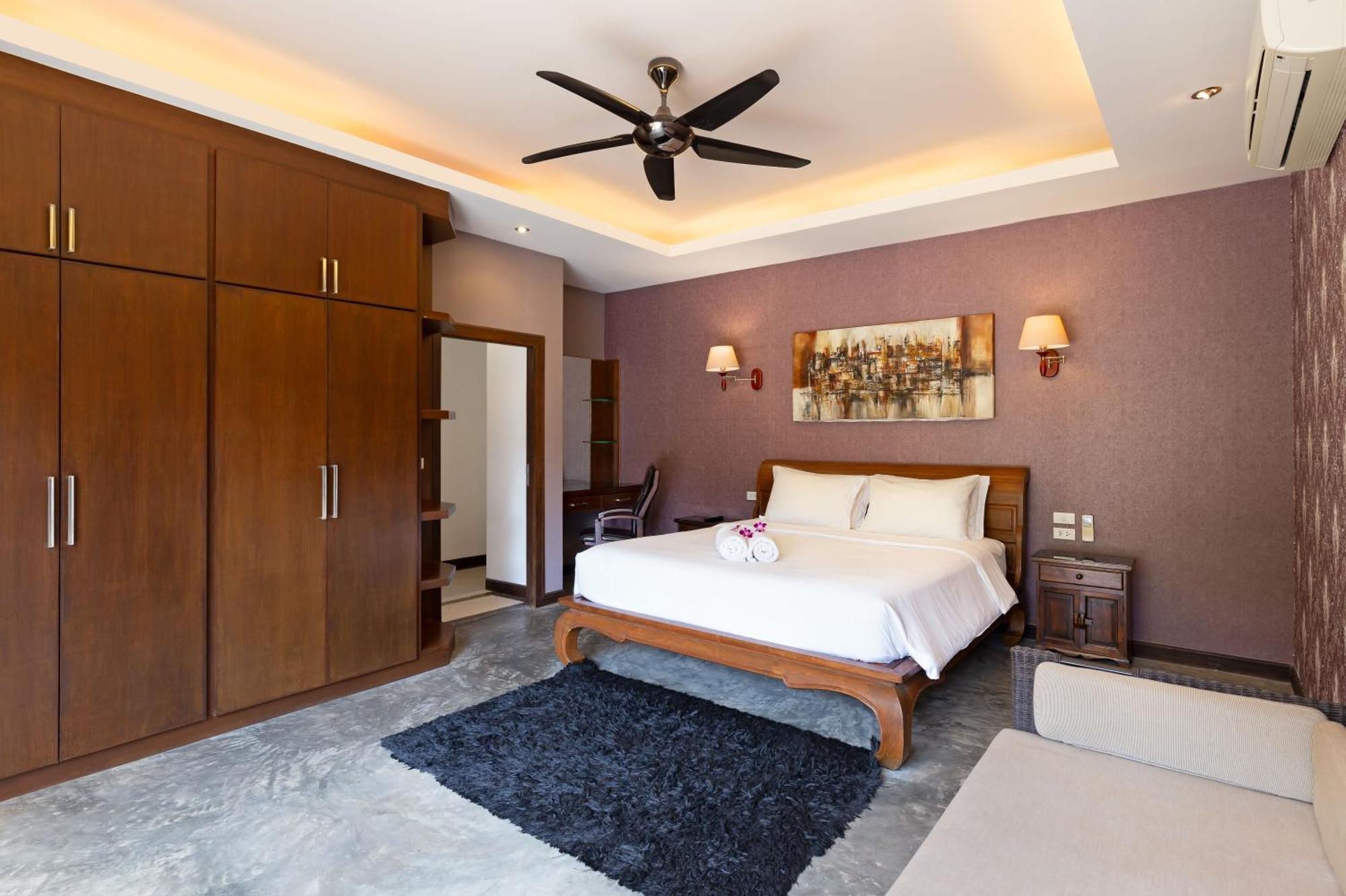 Rawai Extraordinary Courtyard 6Br Pool Villa Sri Suri, Naiharn מראה חיצוני תמונה