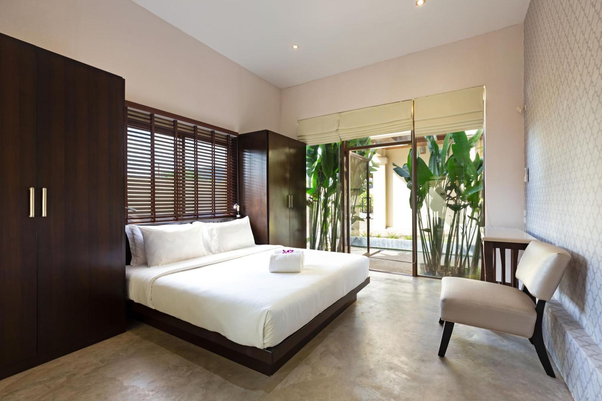 Rawai Extraordinary Courtyard 6Br Pool Villa Sri Suri, Naiharn מראה חיצוני תמונה