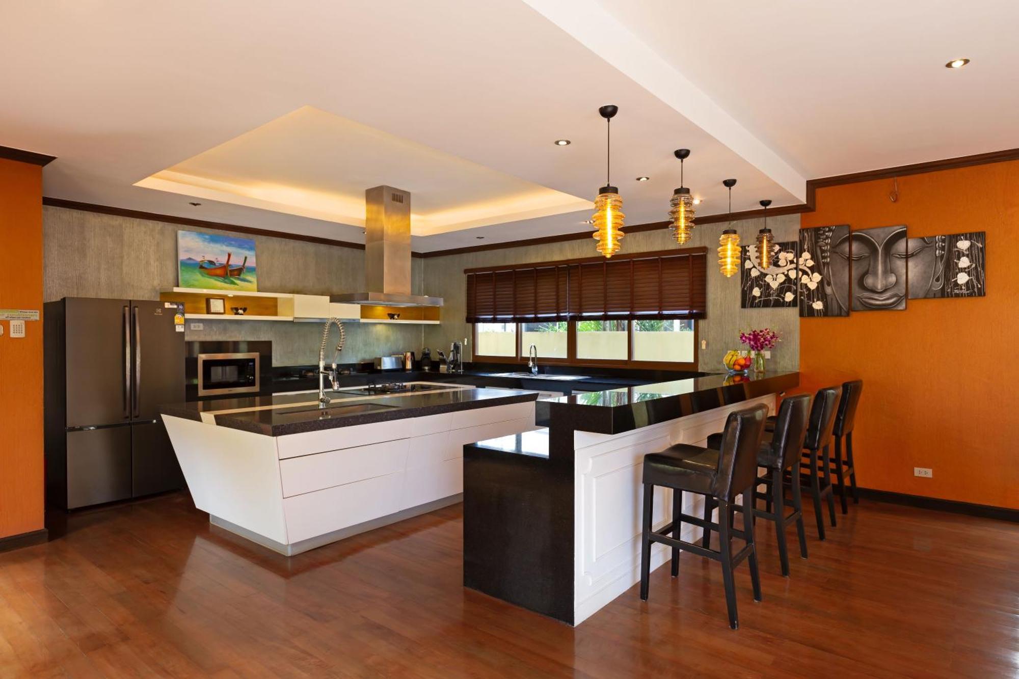 Rawai Extraordinary Courtyard 6Br Pool Villa Sri Suri, Naiharn מראה חיצוני תמונה
