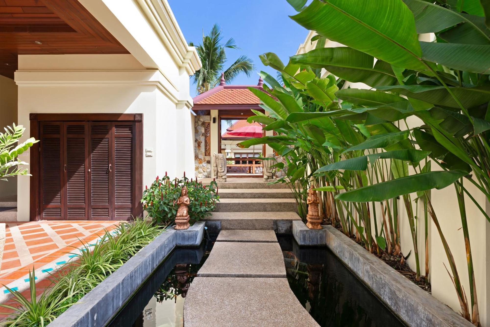 Rawai Extraordinary Courtyard 6Br Pool Villa Sri Suri, Naiharn מראה חיצוני תמונה